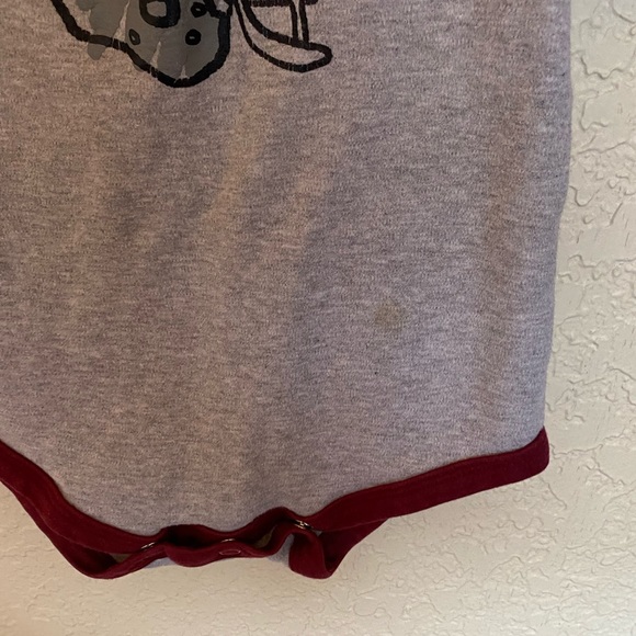 ESPN Football Onesie - Picture 6 of 11